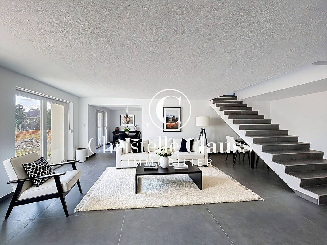 Appartement à MUNDOLSHEIM