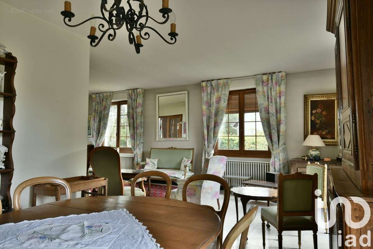 Photo 3 - Maison à BRETEUIL