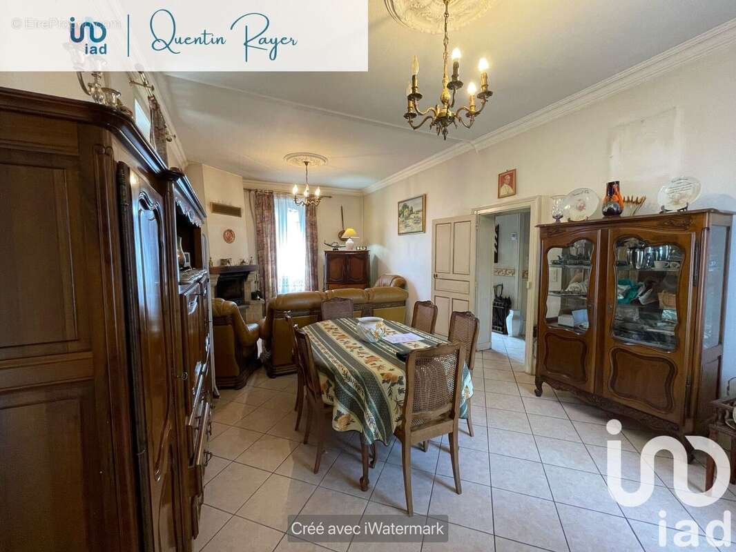 Photo 5 - Maison à BOURBON-L&#039;ARCHAMBAULT