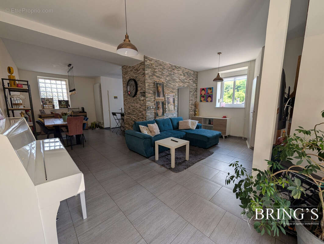 Maison à BRIEY