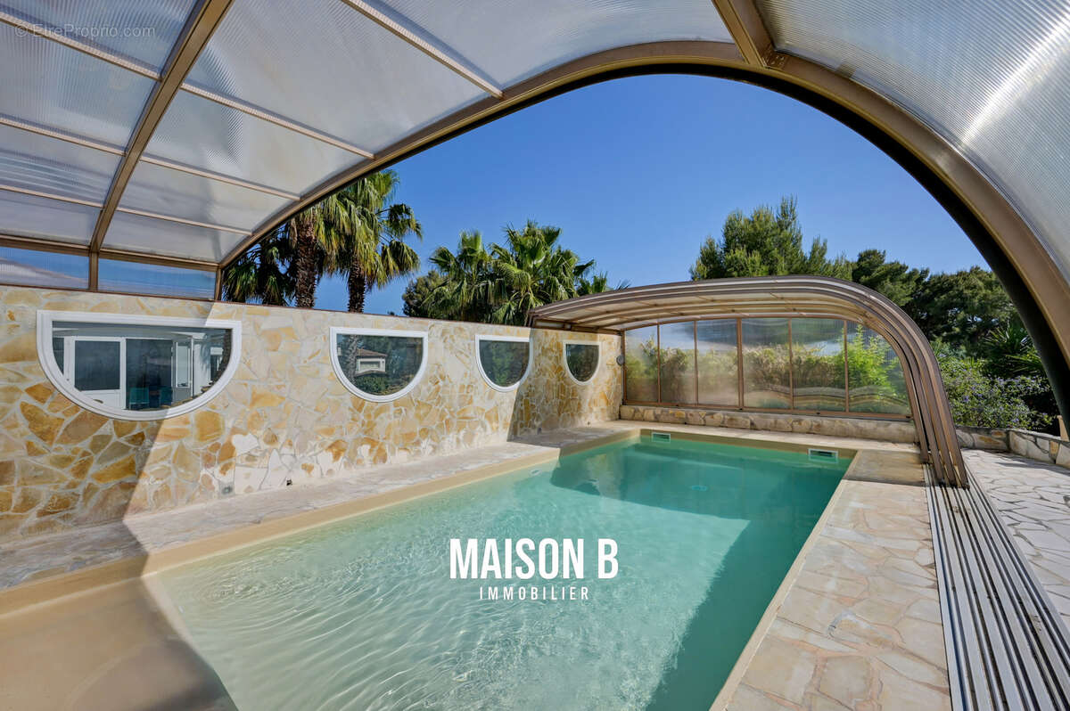 Maison à LA CIOTAT