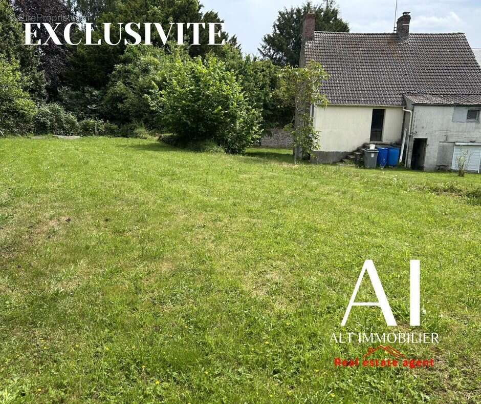 Maison à PONT-D&#039;OUILLY