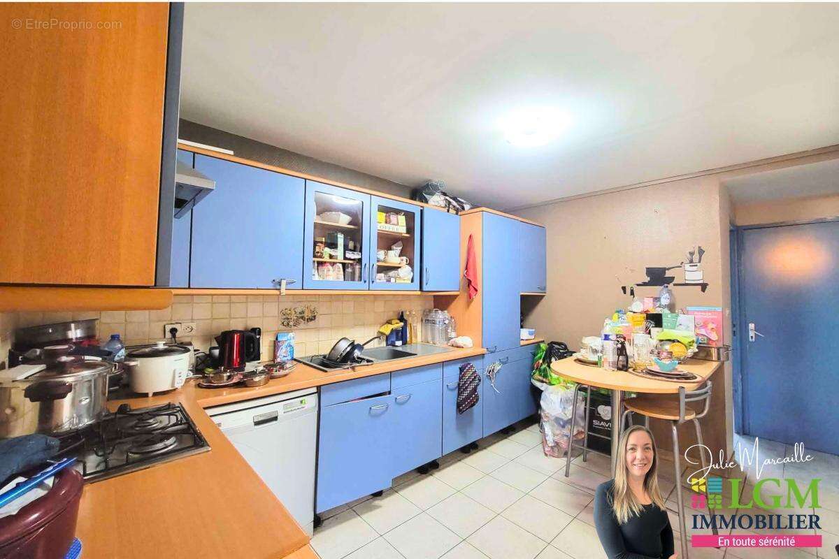  Maison 6 chambres – 157 m² – Denain – Garage & jardin - photo 6