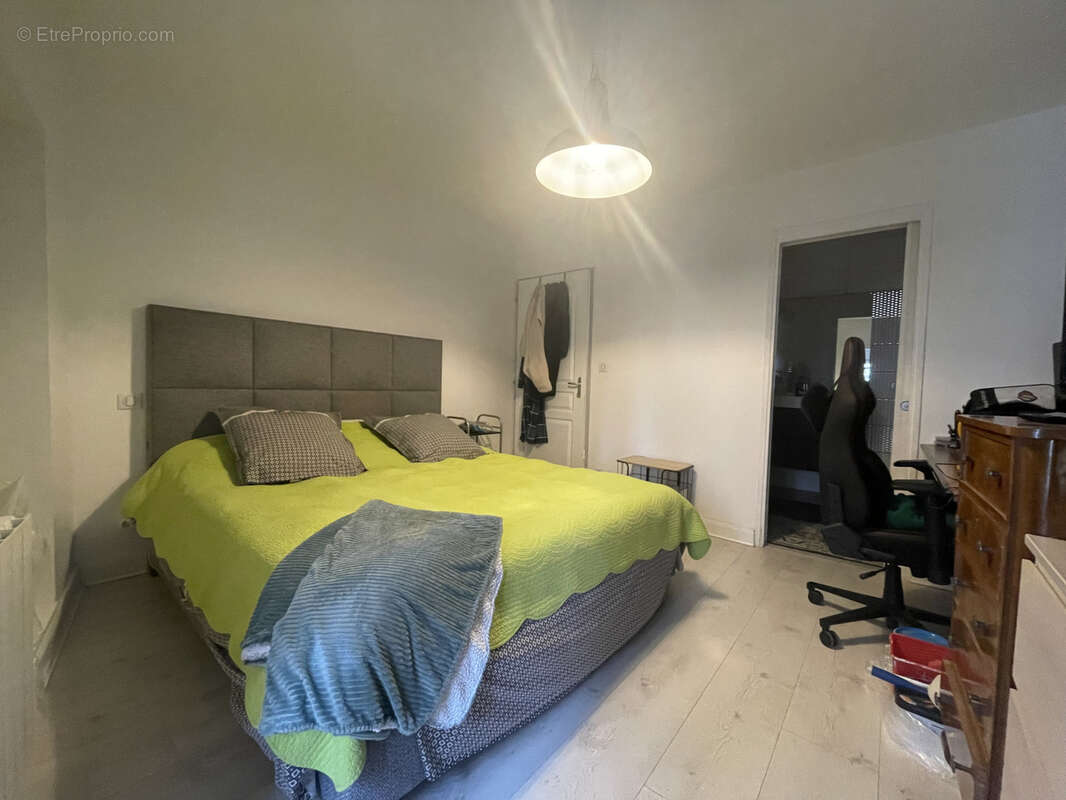 Appartement à CUSSET