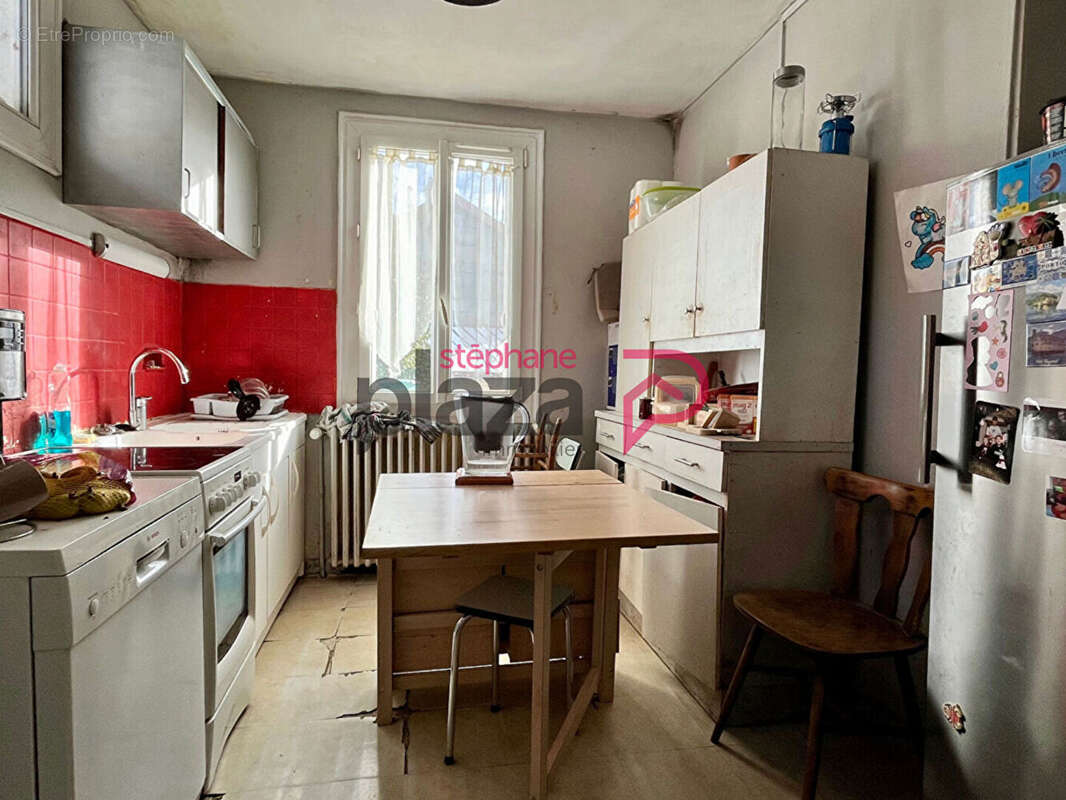 Maison à FONCINE-LE-HAUT