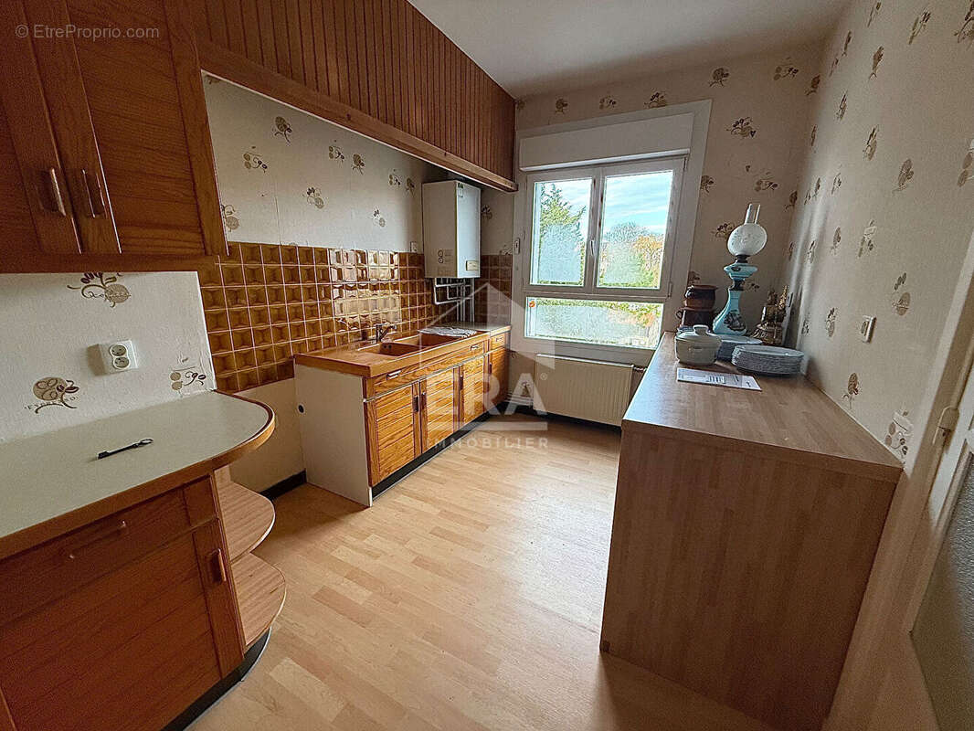 Appartement à BOULOGNE-SUR-MER