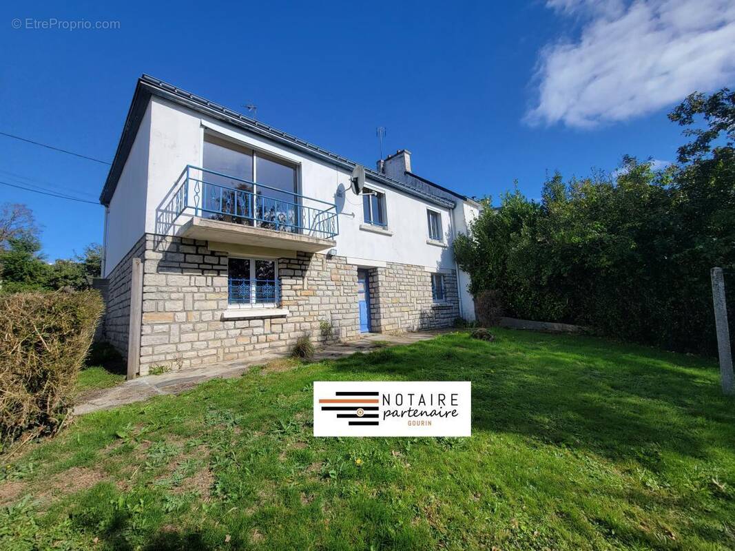 Maison à GOURIN