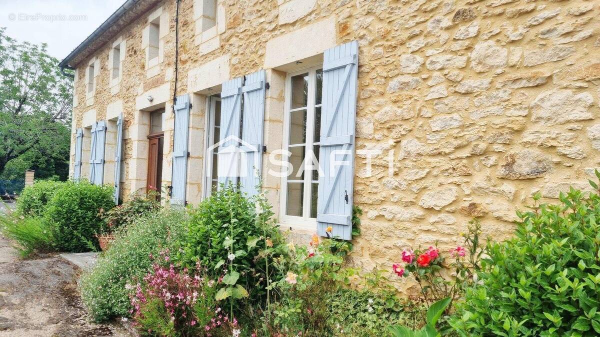 Photo 1 - Maison à MONSEMPRON-LIBOS