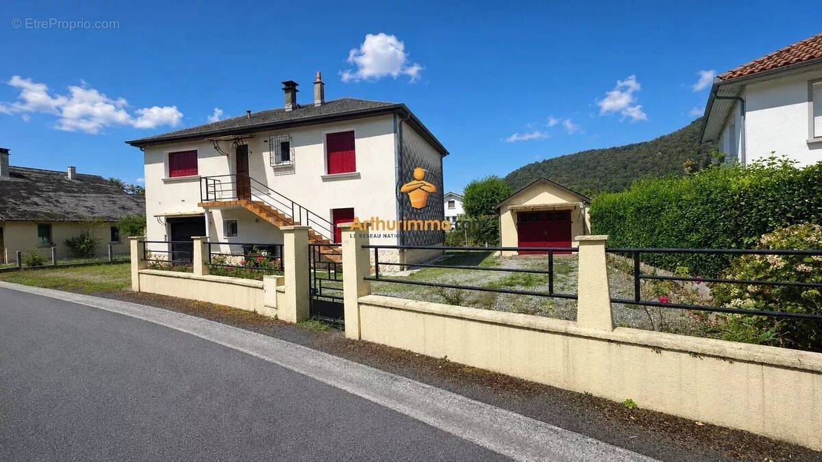 Maison à SAINT-PE-DE-BIGORRE