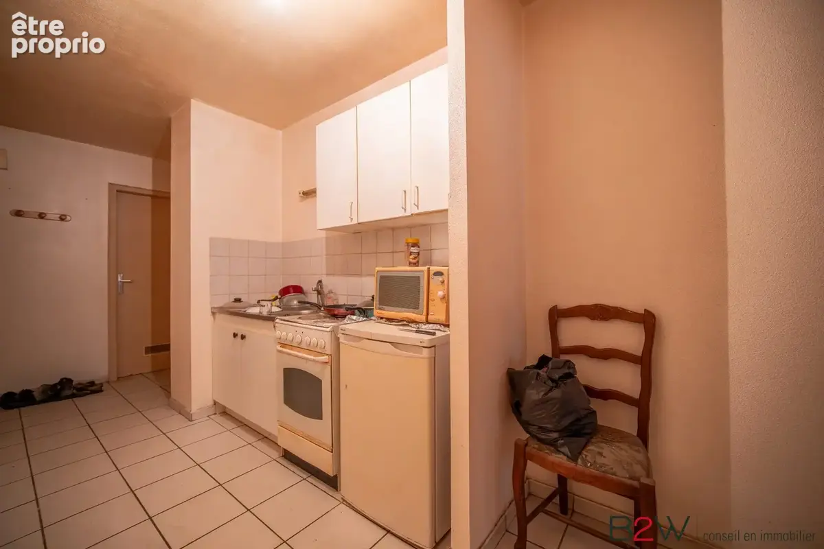 Appartement 2 pièces 37 m² à vendre à Strasbourg (67000) - photo 4