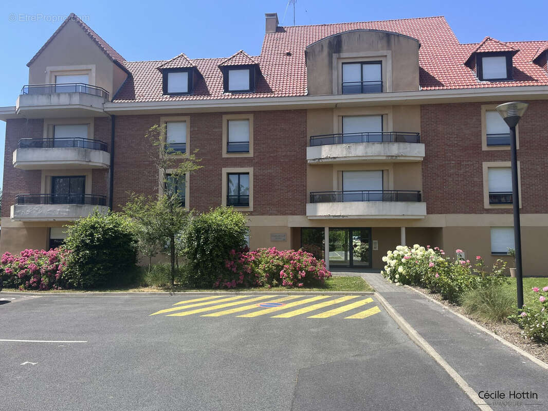 Appartement à MERIGNIES