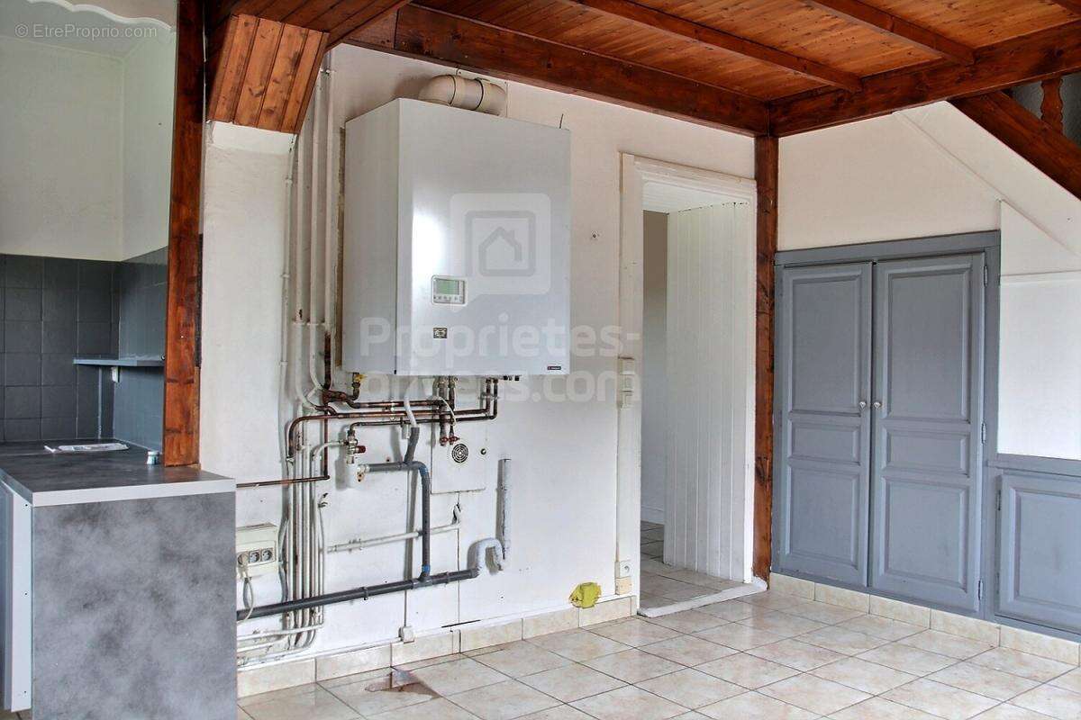 Maison à GRESY-SUR-AIX