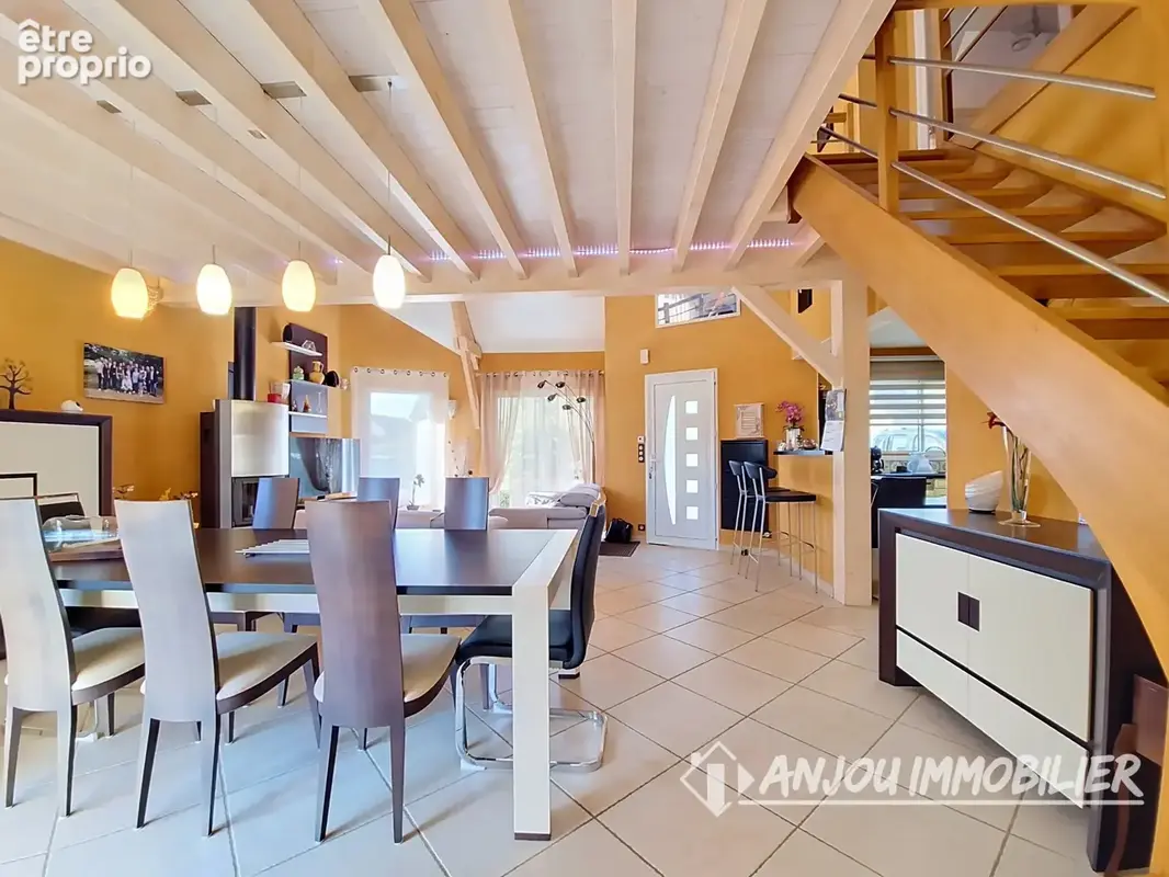 Maison 3 chambres à Candé - photo 5