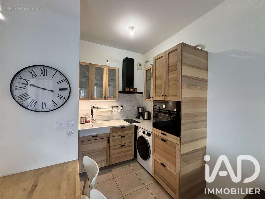 Appartement 39 m² à Nantes  - photo 5