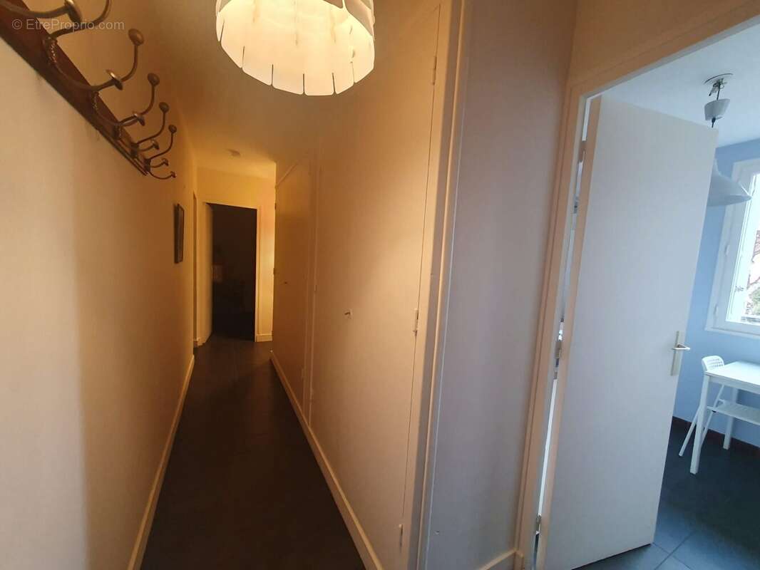 Appartement à TOURS