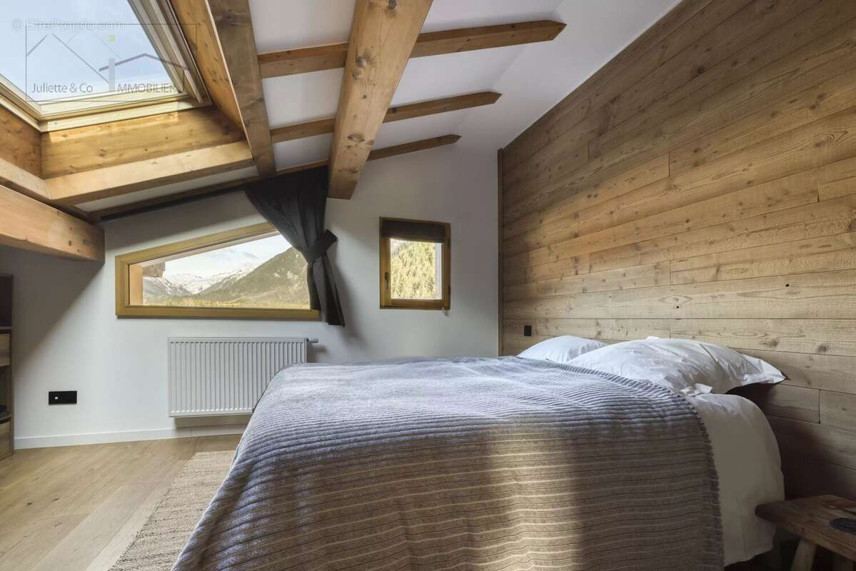 Maison à CHAMONIX-MONT-BLANC