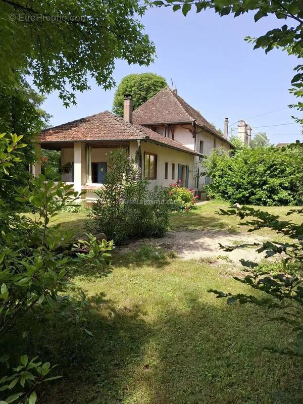 Maison à SAINT-BENOIT