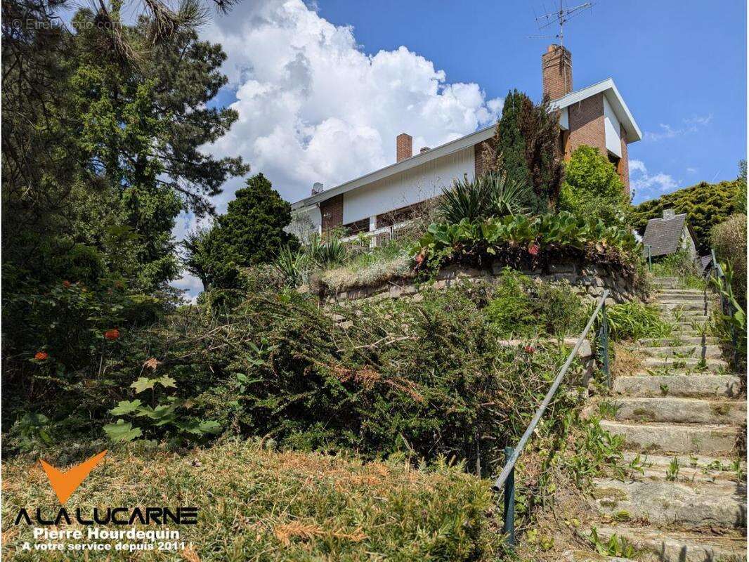 Maison à SAINT-SAULVE