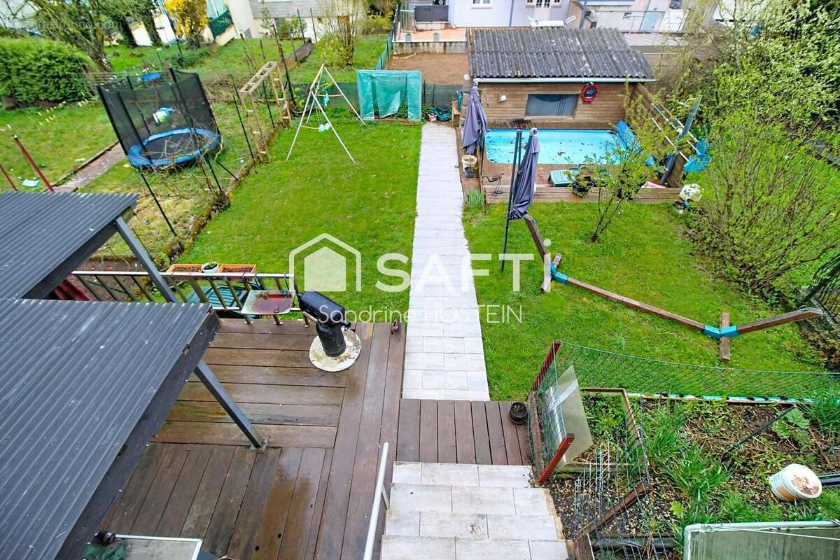 Photo 2 - Maison à VILLERUPT