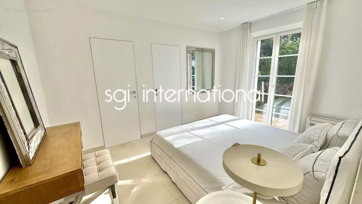 Maison à SAINT-TROPEZ