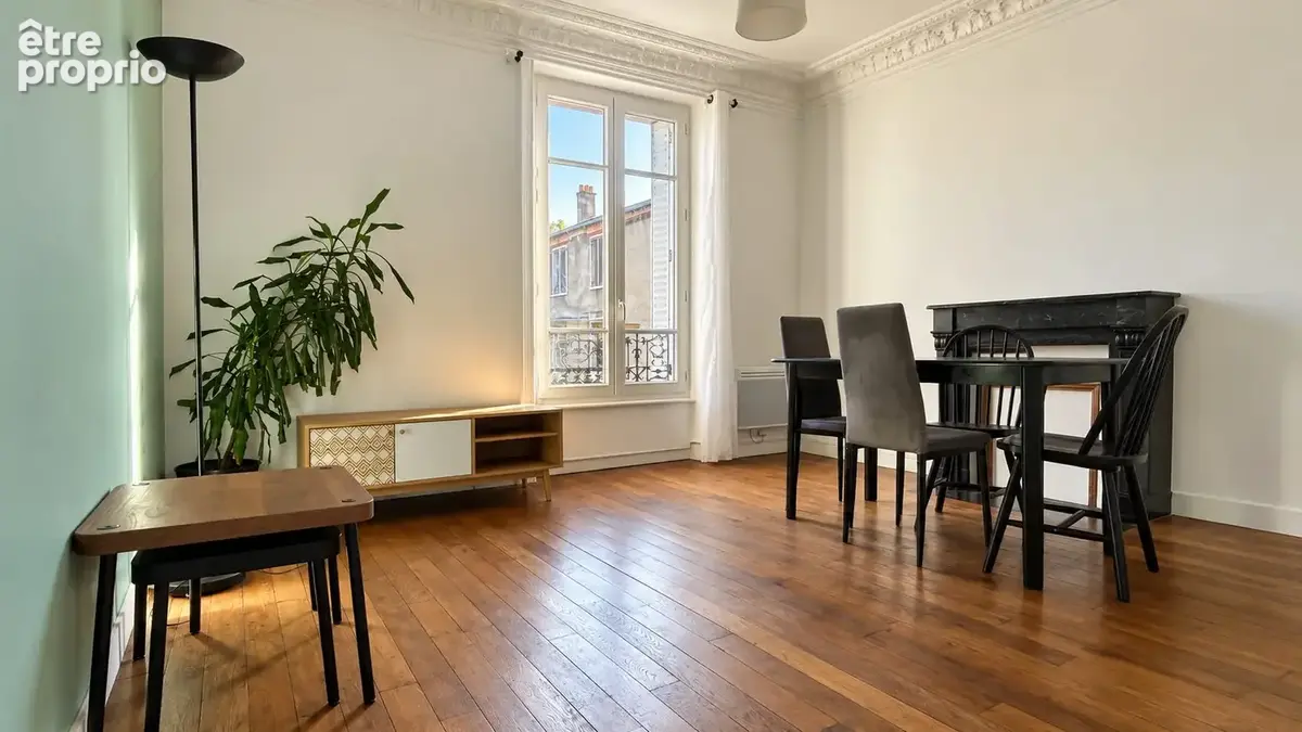 Appartement 3 pièces 47 m² à vendre à Maisons-Alfort (94700) - photo 2