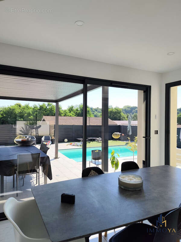 Maison à LA COTE-SAINT-ANDRE