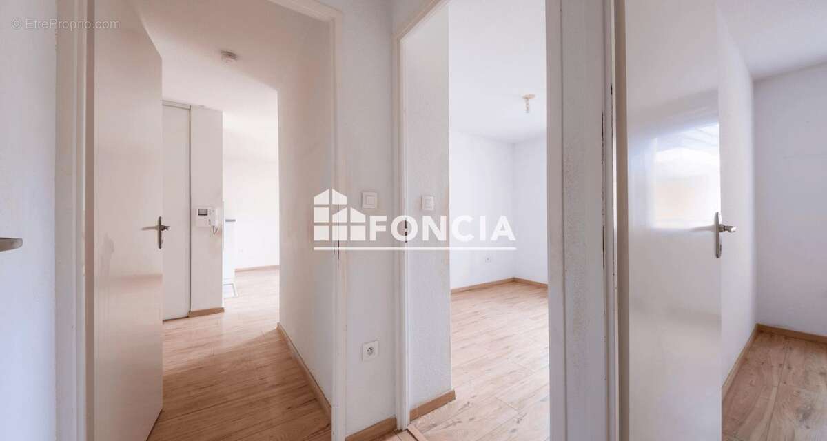 Appartement à LAUNAGUET