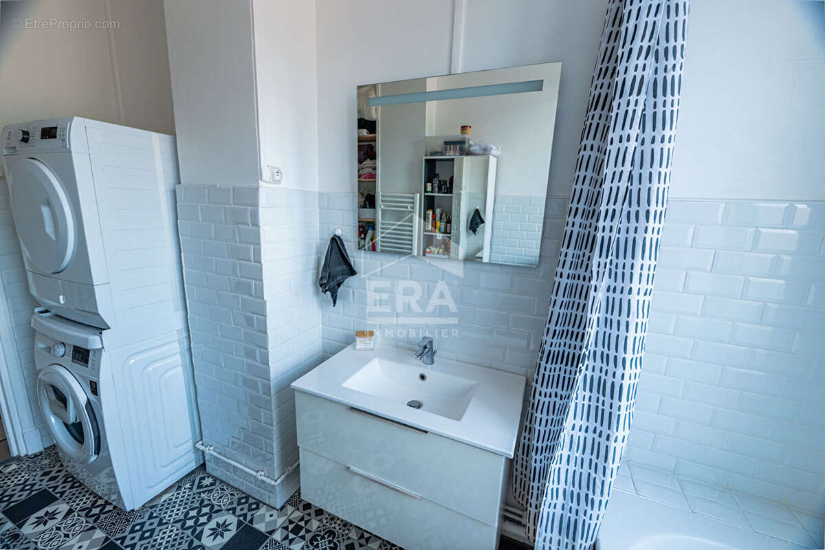 Appartement 78m² à douai - photo 7