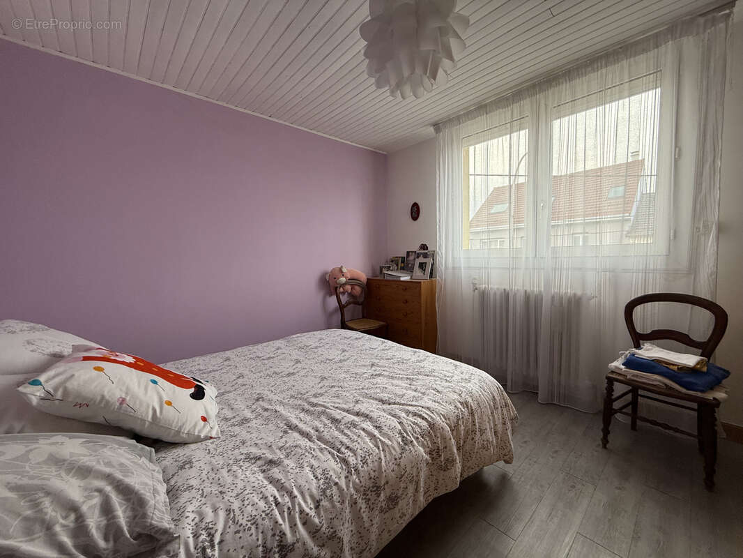 Maison à LE BLANC-MESNIL