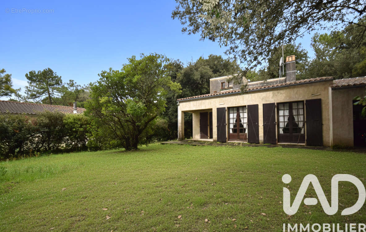 Photo 2 - Maison à SAINT-GEORGES-D'OLERON