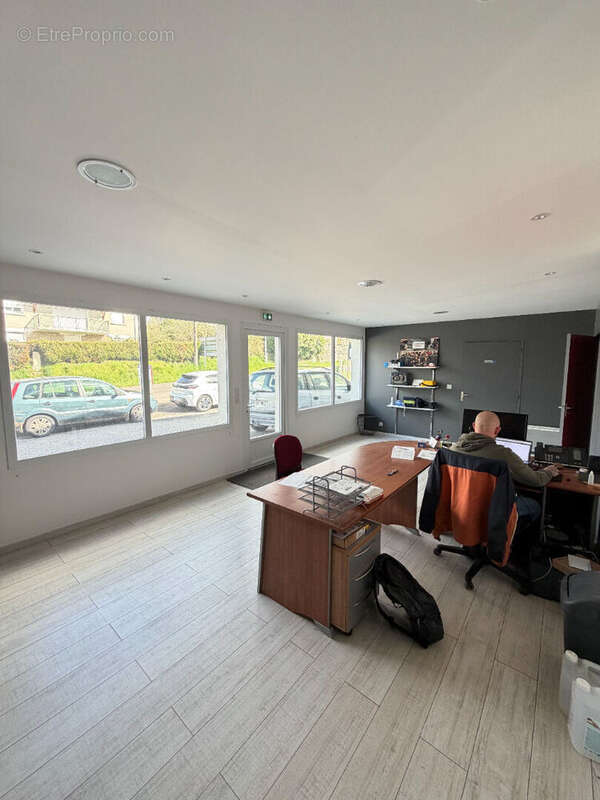 Commerce à SAINT-JUNIEN