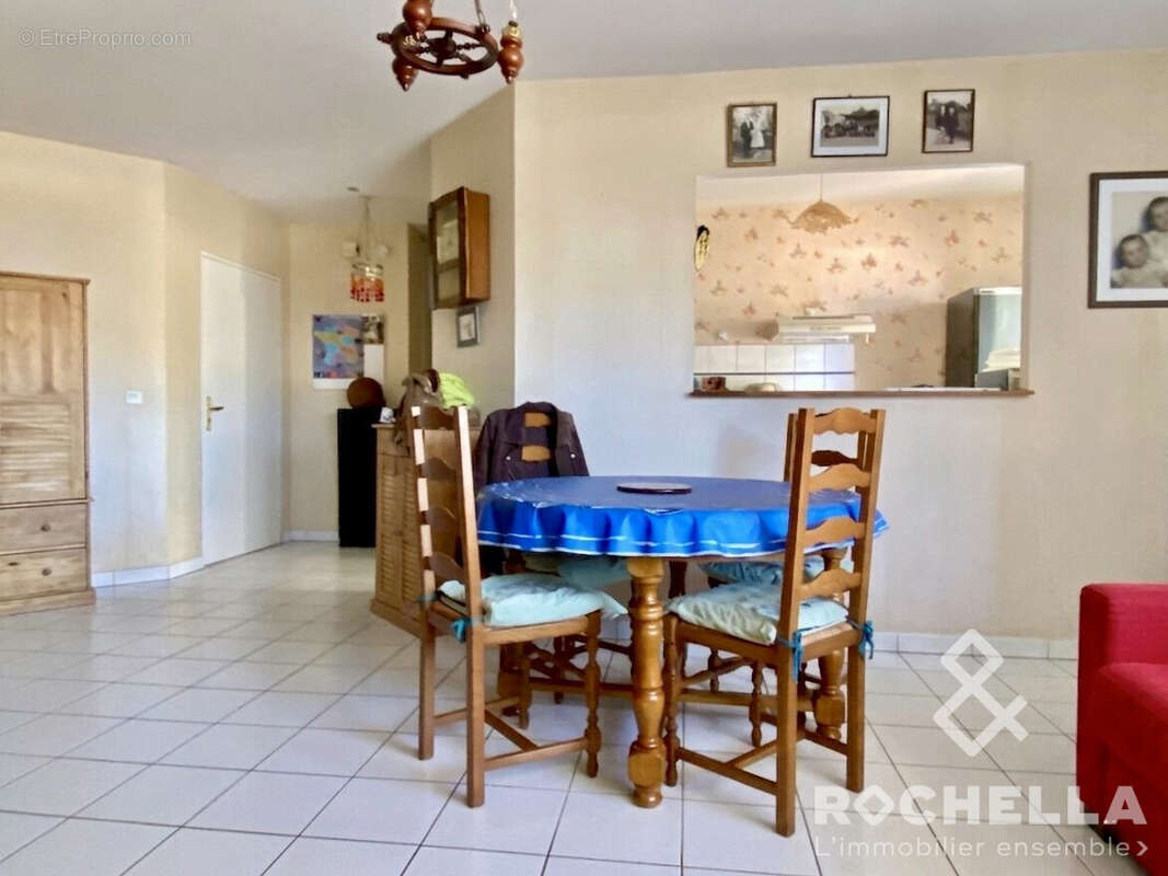 Appartement à AYTRE