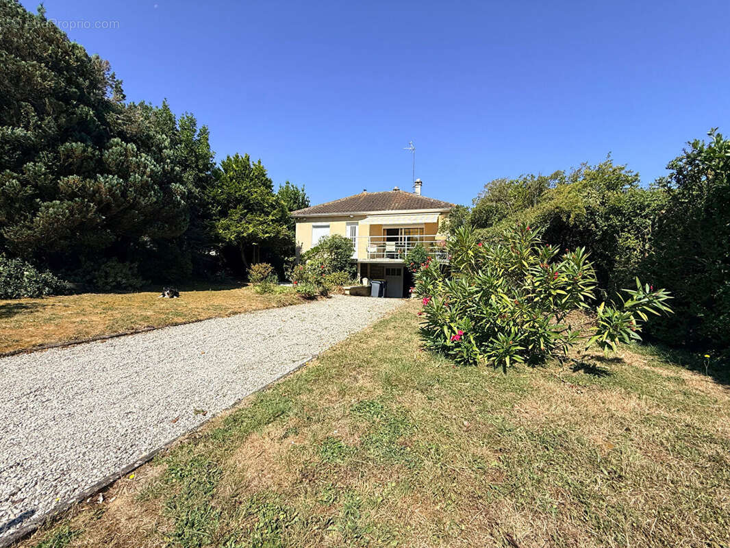 Maison Colleville Montgomery 4 pièce(s) 56.31 m2 - photo 9