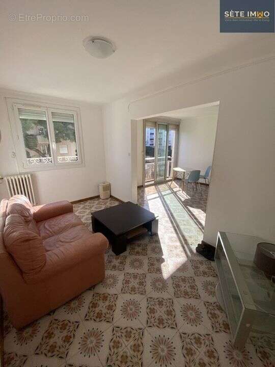 Appartement à SETE