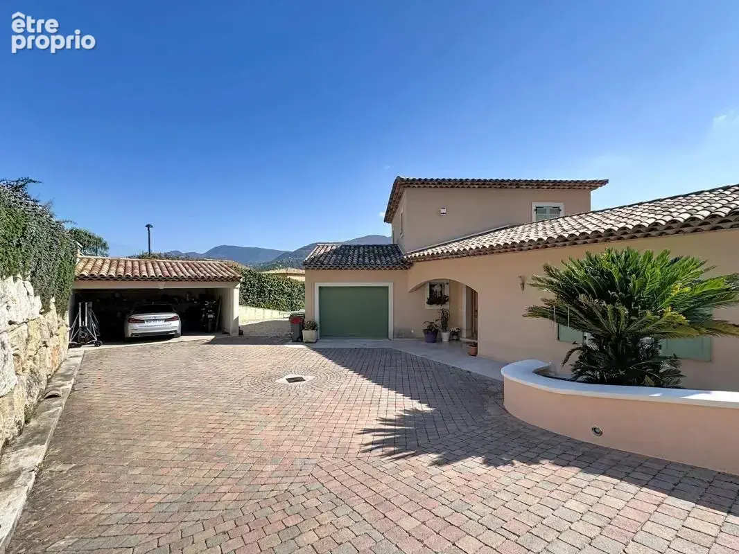 Carros les Plans villa 4 pièces 190 m² Piscine - photo 26
