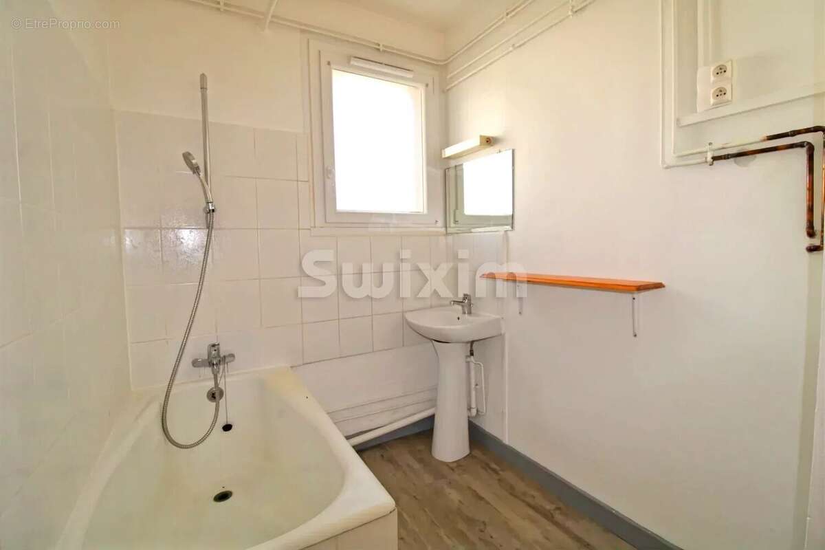 Appartement à SAINT-CLAUDE