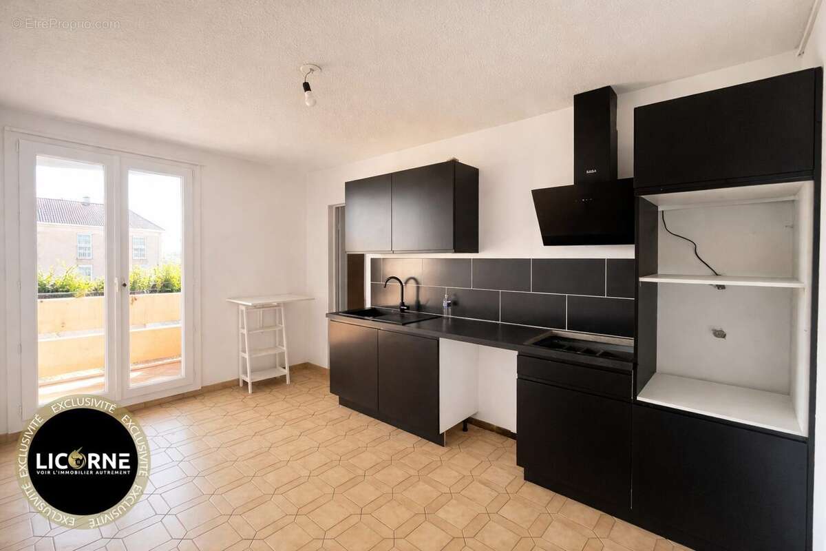 Appartement à VITROLLES