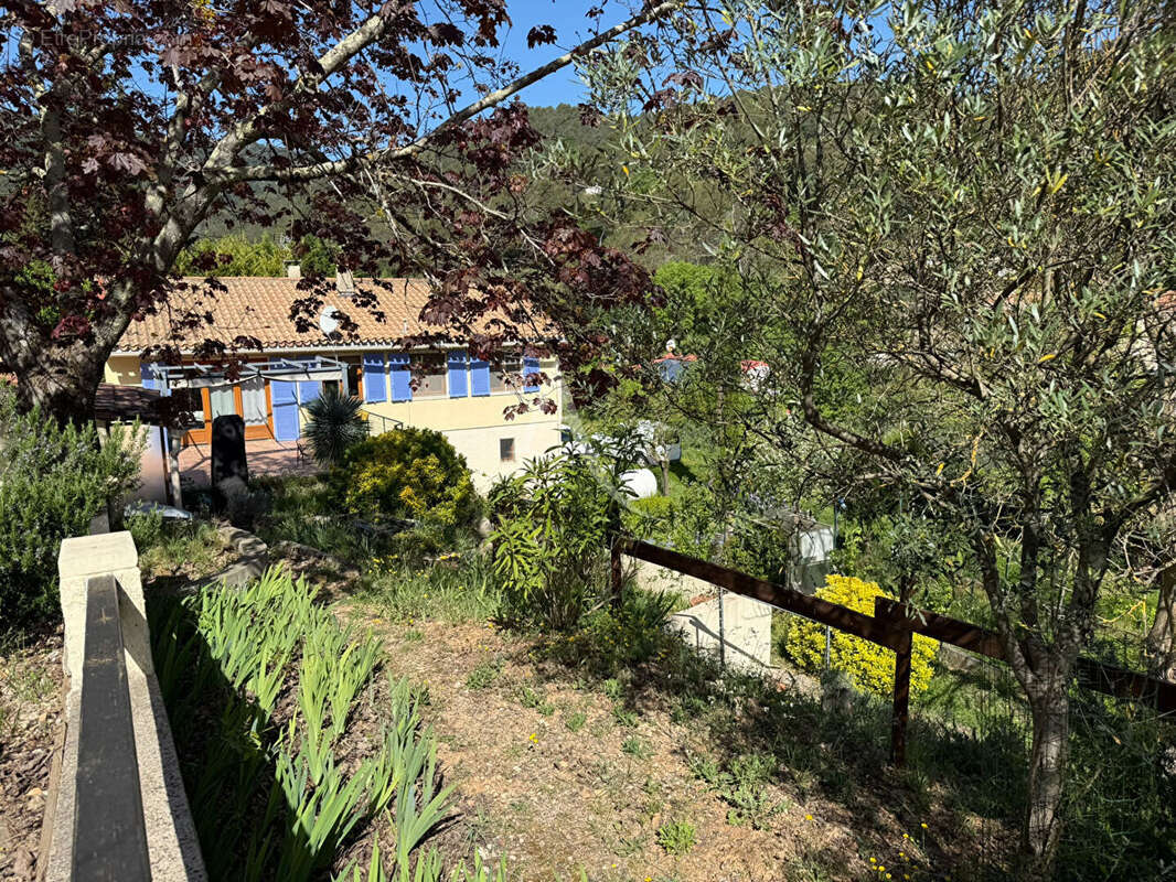 Maison à BELGENTIER