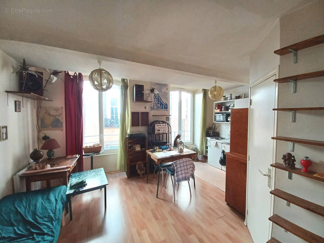 Appartement à CLERMONT-FERRAND