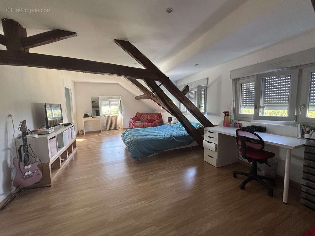 Maison familiale  de 250 m2 au centre du vignoble bourguignon a 10 min de chatillon sur seine (21) - photo 18