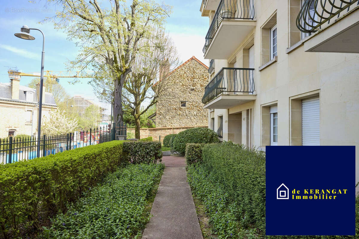 Appartement à SCEAUX