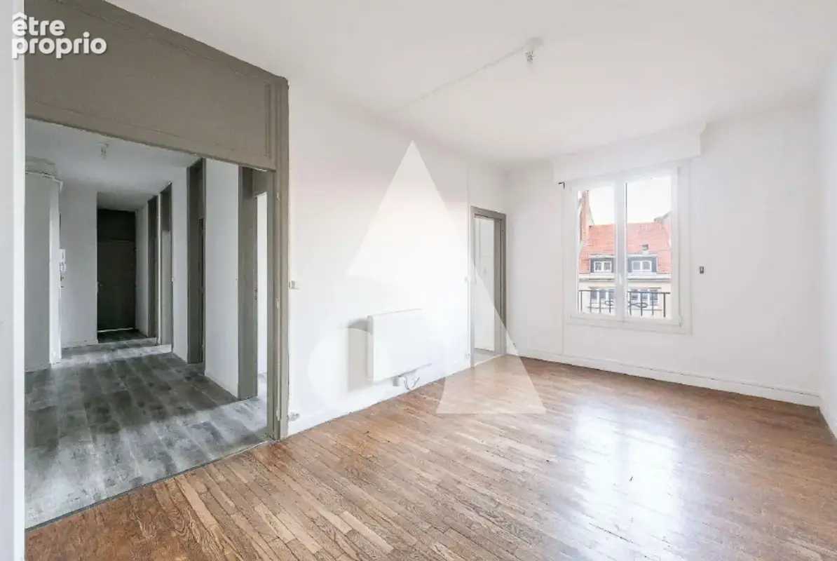 Appartement Valenciennes 2 pièce(s) 64 m2 - photo 3
