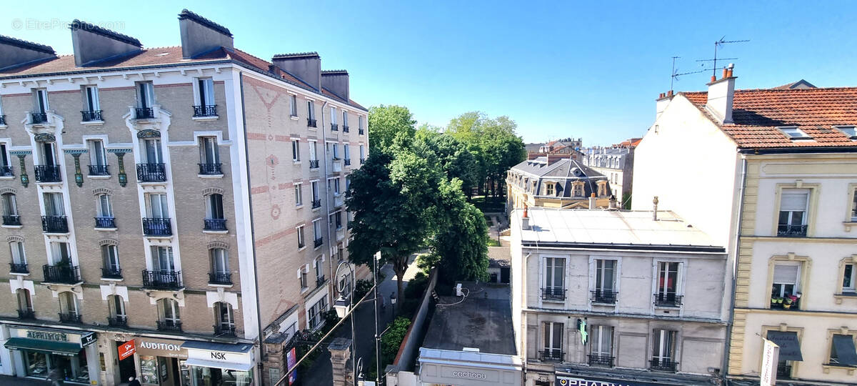 Appartement à SAINT-MAUR-DES-FOSSES