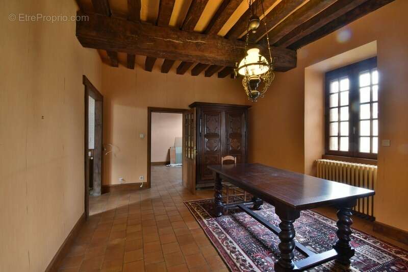 Maison à SAINT-LEGER-MAGNAZEIX