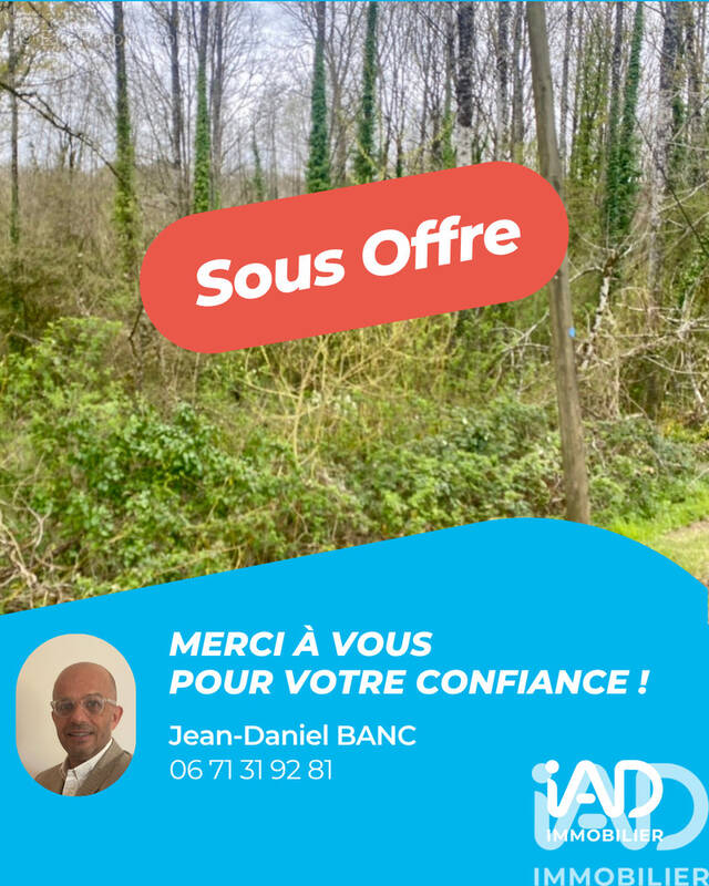 Photo 1 - Terrain à SAINT-ROBERT