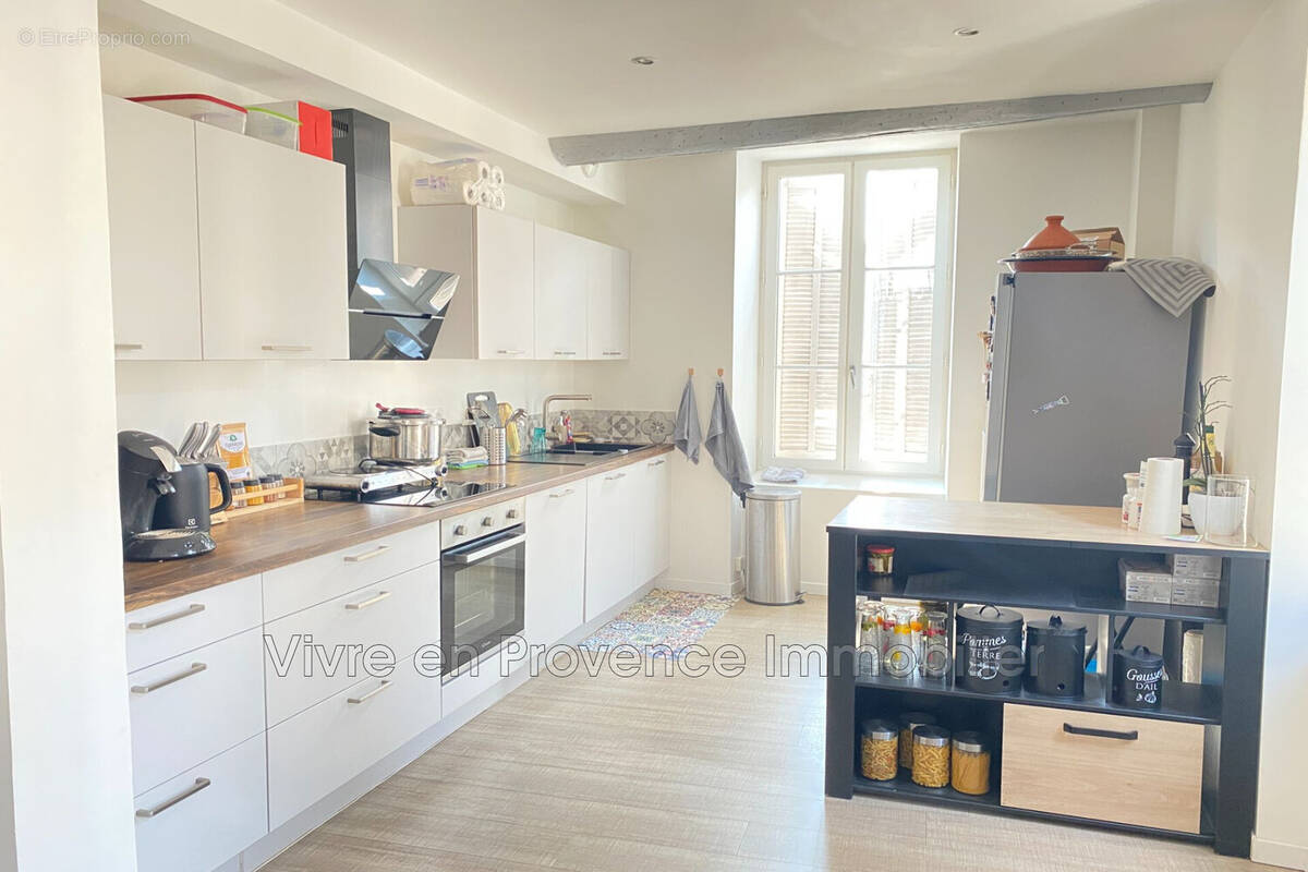 Appartement à CARPENTRAS