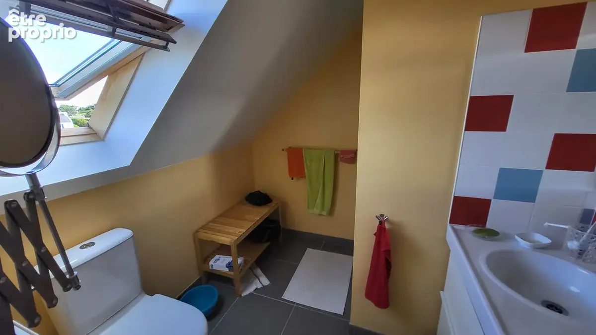 Maison à vendre à Sauzon : A deux pas du port - photo 9