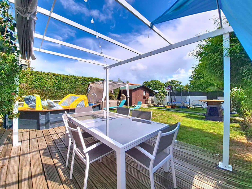 Maison à MOUILLERON-LE-CAPTIF