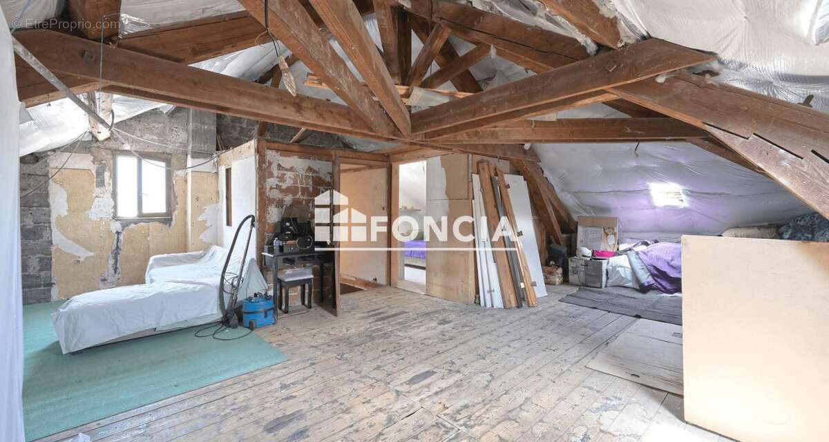 Maison à PONTCHARRA