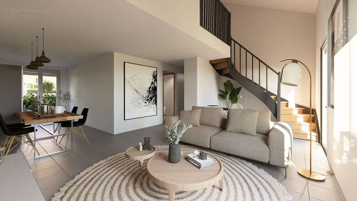 Maison à LE BRUSQUET